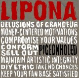 Lipona [Melodic Hardcore] [Tallahassee, Florida, USA] - Pigeonholed [CDEP] (2009) @320kbps