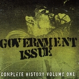 Government Issue [Hardcore Punk] [USA] - Complete History Volume One