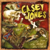 Casey Jones [sXe Hardcore] [Jacksonville, Florida, USA] - The Few, The Proud, The Crucial [CD] (2004) @192kbps