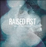 Raised Fist [Hardcore Punk] [Lulea, Norrbotten, Sweden] - Veil of Ignorance [CD]