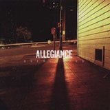Allegiance [sXe Hardcore] [San Francisco, California, USA] - Overlooked