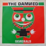 The Damned [Punk] [London, England] - Generals [7''] (1982) @160kbps