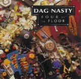 Dag Nasty [Punk Rock] [Washington, D.C., USA] - Four On The Floor [LP] (1992) @128kbps