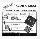 Agent Orange [Surf Punk] [USA] - Eldorado [7'']