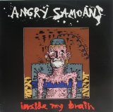 Angry Samoans [Los Angeles, California, USA] - Inside My Brain [LP] (1987) @192kbps