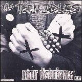 The Teen Idles [sXe Hardcore Punk] [Washington, D.C., USA] - Minor Disturbance E.P. [7''] (1980) @192kbps
