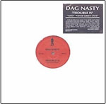 Dag Nasty [Punk Rock] [Washington, D.C., USA] - Trouble Is [12''] (1988) @192kbps