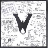 Guns 'N' Wankers [Punk Rock] [UK] - Metal [7'']