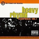 The Brand New Heavies - Heavy Rhyme Experience: Volume 1
