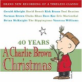 Various artists - 40 Years: A Charlie Brown Christmas