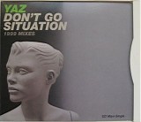 Yaz - Don't Go / Situation 1999 Mixes