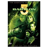 Babylon 5 - Point Of No Return (The Complete Third Season, 6 Disc Set)