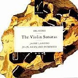 Jaime Laredo, violin; Jean-Bernard Pommier, piano - The Violin Sonatas