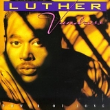 Luther Vandross - Power Of Love (Japan ESCA 5276 Pressing)