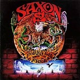 Saxon - Forever Free