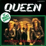 Queen - Crazy Little Thing Called Love