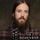 Brian Welch - Exit Fest Live