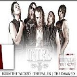 Inire - Born The Wicked | The Fallen | The Damned (Digipak)