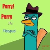 Phineas & The Ferbtones - Where's Perry ?
