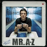 Jason Mraz - Mr. A-Z