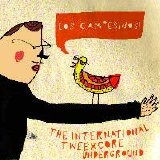 Los Campesinos - The International Tweecore Underground - (CDM) - 2007