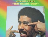 Richard Pryor - That Nigger's Crazy