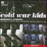 cold war kids - Robbers And Cowards