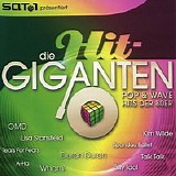 Various artists - Hit Giganten - Pop & Wave Der 80er