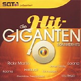 Various artists - Hit Giganten - Sommerhits