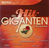 Various artists - Hit Giganten - Lovesongs