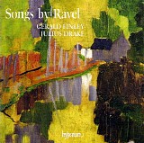 Gerald Finley / Julius Drake - Ravel: Songs