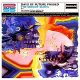 The Moody Blues - Days of Future Passed (West German Pressing)