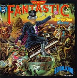 Elton John - Captain Fantastic and the Brown Dirt Cowboy