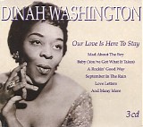 Dinah Washington - Our Love Is Here To Stay