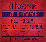 The Doors - Live in New York
