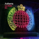 Various artists - MOS Anthems Electronic 80s (3cd)