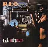 Reo Speedwagon - Hi Infidelity