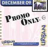 Various artists - Promo Only Urban Radio December 2009