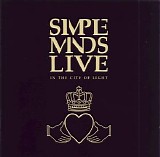 Simple Minds - Live In the City of Light