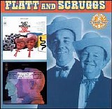 Lester Flatt & Earl Scruggs - Town and Country/Changin' Times