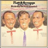 Lester Flatt & Earl Scruggs with Doc Watson - Strictly Instrumental
