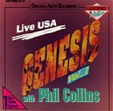 Genesis - Live USA (Volume 1)