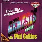 Genesis - Live USA (Volume 2)