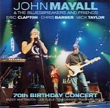 John Mayall - 70th Birthday Concert