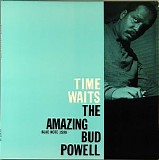 Bud Powell - The Amazing Bud Powell, Volume 4 - Time Waits