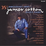 James Cotton Blues Band - 35th Anniversary Jam