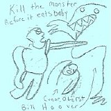 Conor Oberst and Bill Hoover - Kill the Monster Before It Eats Baby