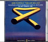 Mike Oldfield - Live At Edinburgh Castle (EP)
