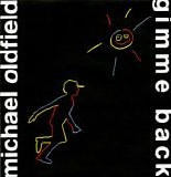 Mike Oldfield - Gimme Back (EP)