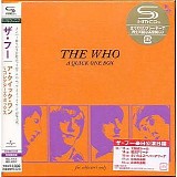 The Who - A Quick One Box